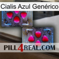 Cialis Azul Genérico 15